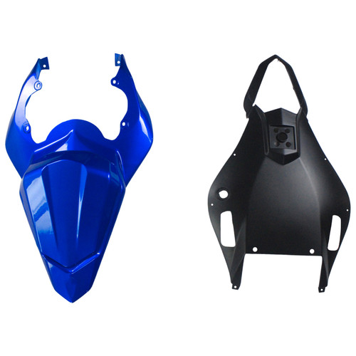 2006-2007 Yamaha YZF 600 R6 Amotopart Injection Fairing Kit Bodywork Plastic ABS #135