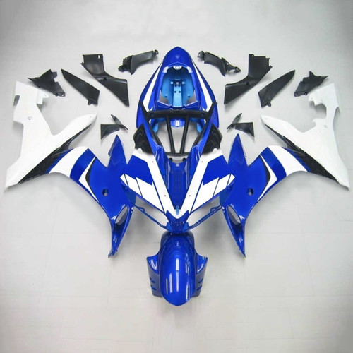 Injection Fairing Kit Bodywork Plastic ABS fit For Yamaha YZF 1000 R1 2004-2006