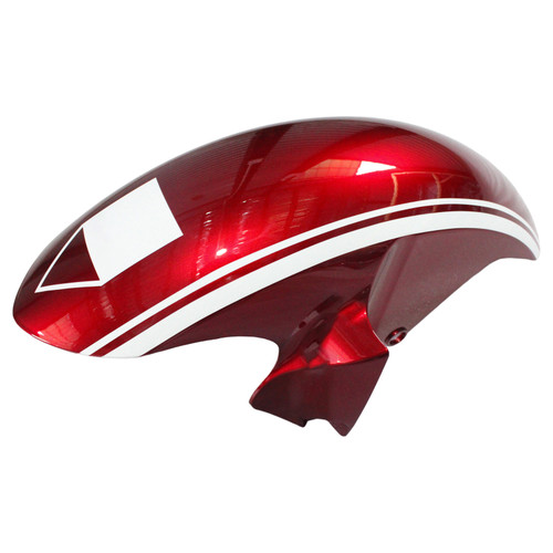 2006-2007 Yamaha YZF 600 R6 Amotopart Injection Fairing Kit Bodywork Plastic ABS #140