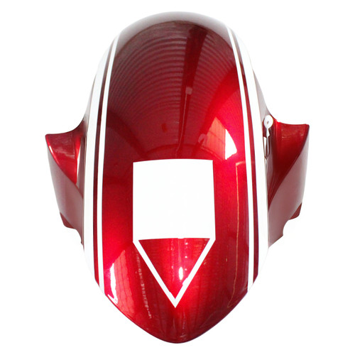 2006-2007 Yamaha YZF 600 R6 Amotopart Injection Fairing Kit Bodywork Plastic ABS #140