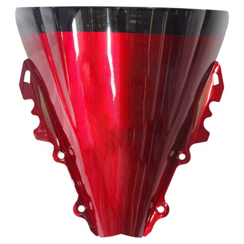 2006-2007 Yamaha YZF 600 R6 Amotopart Injection Fairing Kit Bodywork Plastic ABS #140