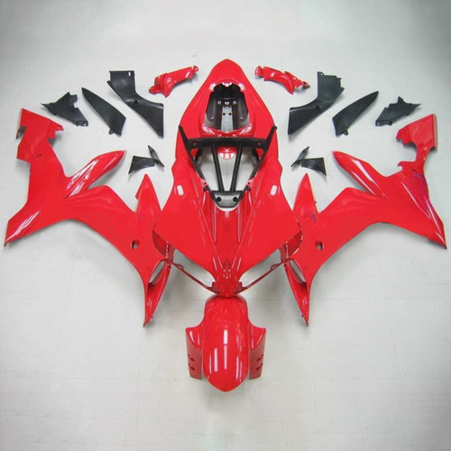 Injection Fairing Kit Bodywork Plastic ABS fit For Yamaha YZF 1000 R1 2004-2006