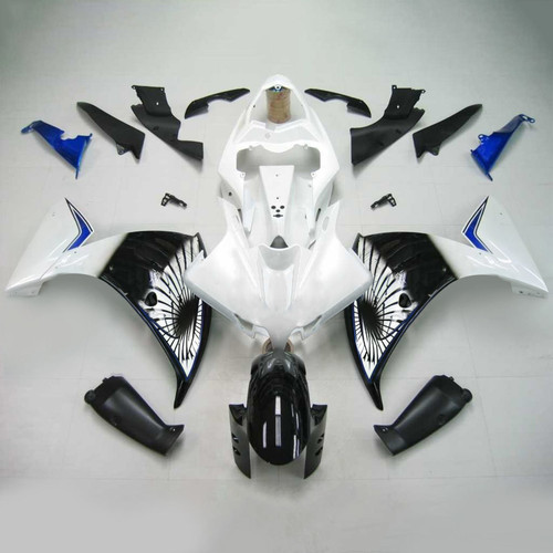 Injection Fairing Kit Bodywork Plastic ABS fit For Yamaha YZF 1000 R1 2012-2014