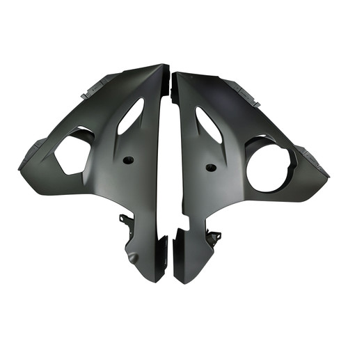 2003-2004 Yamaha YZF 600 R6 2006-2009 R6S Amotopart Injection Fairing Kit Bodywork Plastic ABS #142