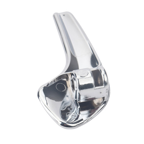 Chrome Left & Right Door Handle 13297813 13297814 For Vauxhall / Opel Corsa D