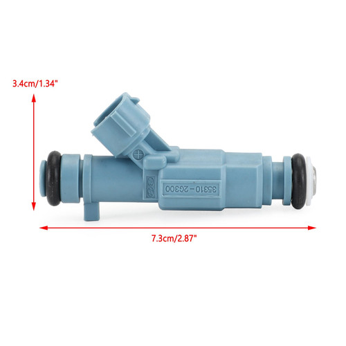 1Pcs Fuel Injectors 35310-2G300 Fits Hyundai Sonata Tucson Kia Optima 2.4L L4