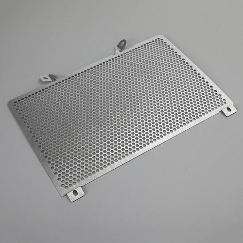 Motor Radiator Grill Guard Cover Protector Fit For Kawasaki Z900 20+