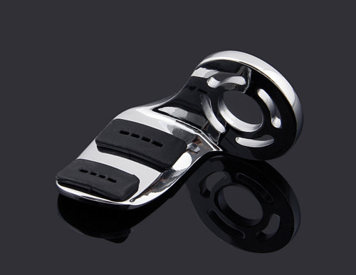 Throttle Boss ISO Hand Grips Kawasaki Eliminator BN, EN Vulcan, KZ, Mach, Shaft Voyager ZN, VN Vulcan, Vulcan Classic, ZR Zephyr