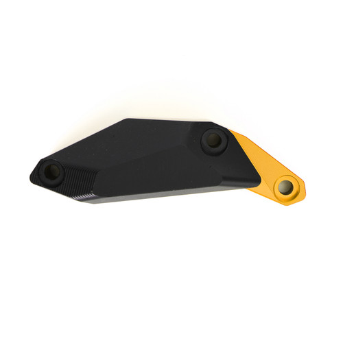Motorcycle Engine Case Stator Cover Guard Slider For Yamaha Mt10 16-20 R1/R1S Gold