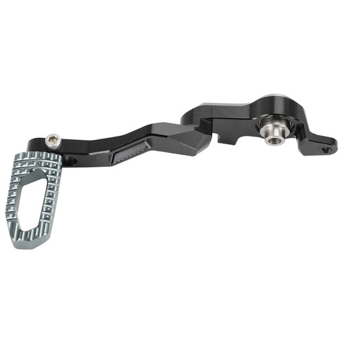 Aluminum Foot Brake Lever Pedal Titanium Fit for BMW R1250 GS GSA 2019+