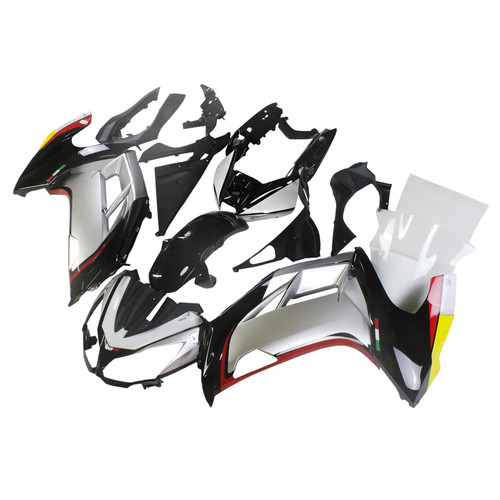 Injection Fairing Kit Bodywork Plastic ABS fit For Kawasaki ER6F Ninja650 2012-2016