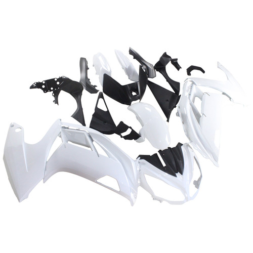 Injection Fairing Kit Bodywork Plastic ABS fit For Kawasaki ER6F Ninja650 2012-2016