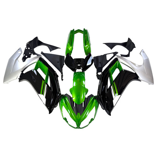 Injection Fairing Kit Bodywork Plastic ABS fit For Kawasaki ER6F Ninja650 2012-2016