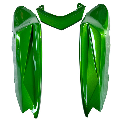 Injection Fairing Kit Bodywork Plastic ABS fit For Kawasaki ER6F Ninja650 2012-2016