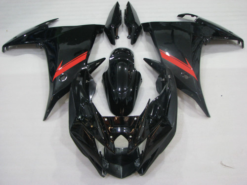 Injection Fairing Kit Bodywork Plastic ABS fit For Yamaha FZ6R 2009-2015