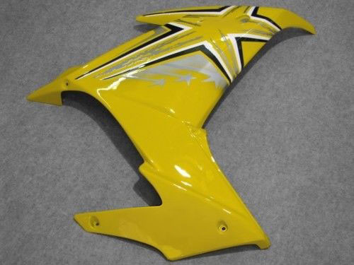 Injection Fairing Kit Bodywork Plastic ABS fit For Yamaha FZ6R 2009-2015