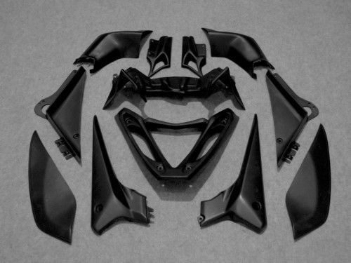 Injection Fairing Kit Bodywork Plastic ABS fit For Yamaha FZ6R 2009-2015