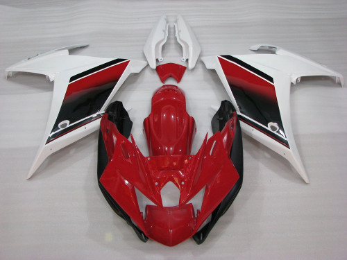 Injection Fairing Kit Bodywork Plastic ABS fit For Yamaha FZ6R 2009-2015