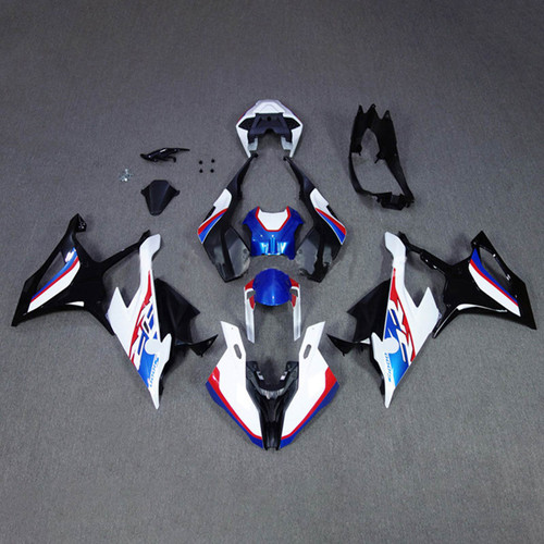 Injection Fairing Kit Bodywork Plastic ABS fit For BMW S1000RR 2019-2022 #107