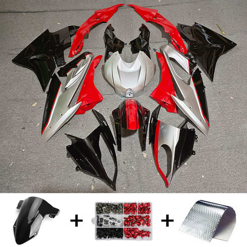 Injection Fairing Kit Bodywork Plastic ABS For BMW M1000RR S1000RR 2019-2022