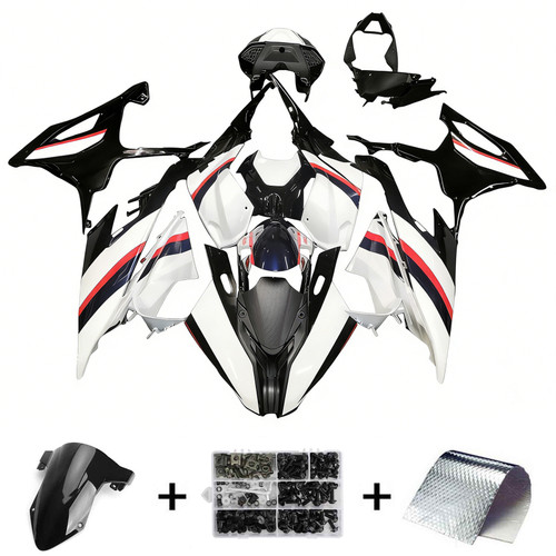 Injection Fairing Kit Bodywork Plastic ABS For BMW M1000RR S1000RR 2019-2022