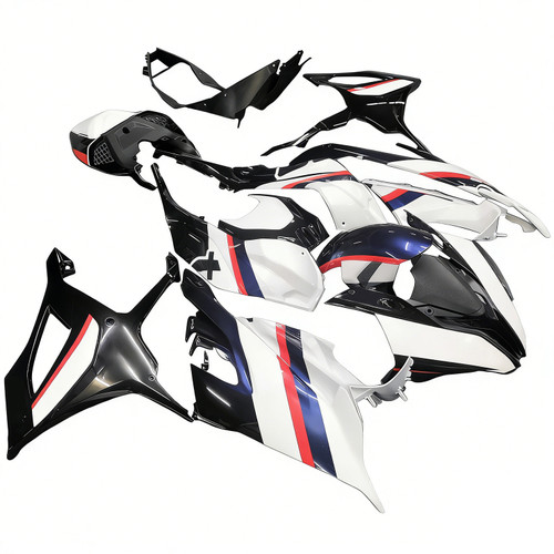 Injection Fairing Kit Bodywork Plastic ABS For BMW M1000RR S1000RR 2019-2022