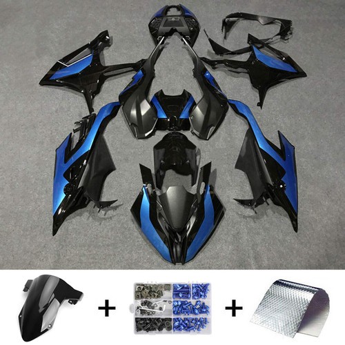 Injection Fairing Kit Bodywork Plastic ABS fit For BMW S1000RR 2019-2022 #127