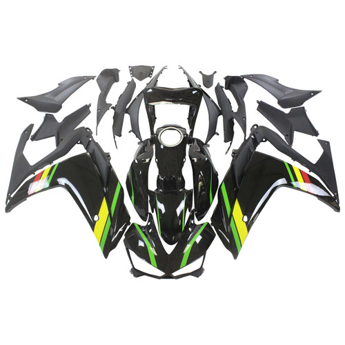 Injection Fairing Kit Bodywork ABS For Yamaha YZF-R3 2014-2018 R25 2015-2017