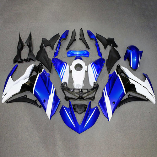 Injection Fairing Kit Bodywork ABS For Yamaha YZF-R3 2014-2018 R25 2015-2017