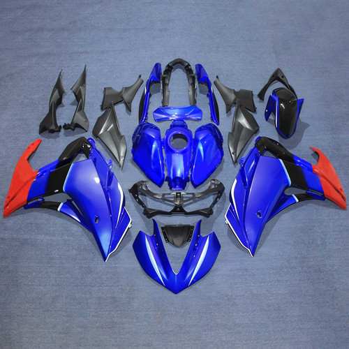 Injection Fairing Kit Bodywork ABS For Yamaha YZF-R3 2014-2018 R25 2015-2017