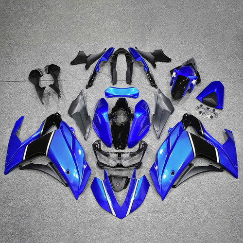 Injection Fairing Kit Bodywork ABS For Yamaha YZF-R3 2014-2018 R25 2015-2017