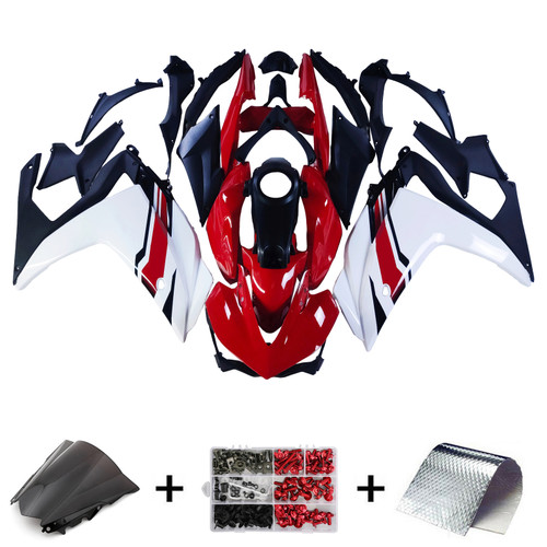 Injection Fairing Kit Bodywork ABS For Yamaha YZF-R3 2014-2018 R25 2015-2017