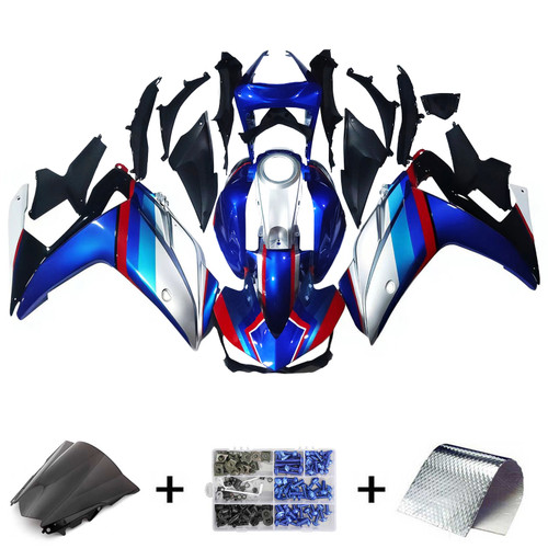 Injection Fairing Kit Bodywork ABS For Yamaha YZF-R3 2014-2018 R25 2015-2017