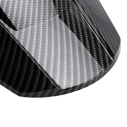Rear Seat Cover Cowl Fairing For Suzuki GSXS 1000 GSX-S1000 2021-2024 Carbon