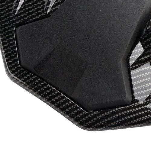 Rear Seat Cover Cowl Fairing For Suzuki GSXS 1000 GSX-S1000 2021-2024 Carbon