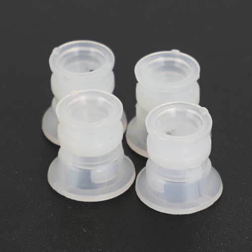 4PCS Fuel Injectors Repair Kit Filters O-Rings Fit Acura RSX TSX Honda Civic
