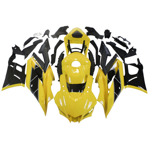 Injection Fairing Kit Bodywork Plastic ABS fit For Yamaha YZF-R3 R25 2019-2021