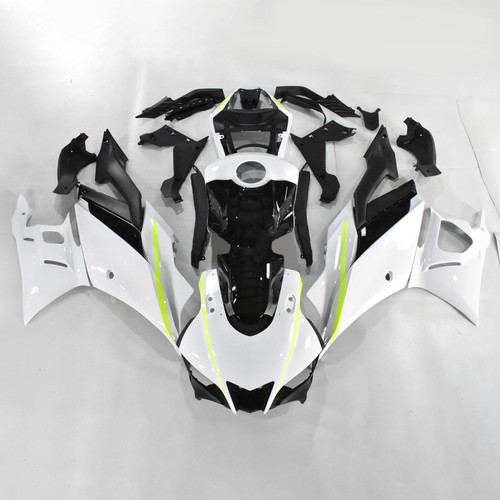 Injection Fairing Kit Bodywork Plastic ABS fit For Yamaha YZF-R3 R25 2019-2021