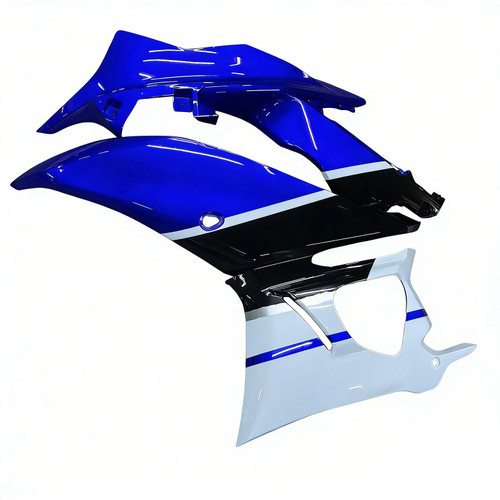 Injection Fairing Kit Bodywork Plastic ABS fit For Yamaha YZF-R3 R25 2019-2021