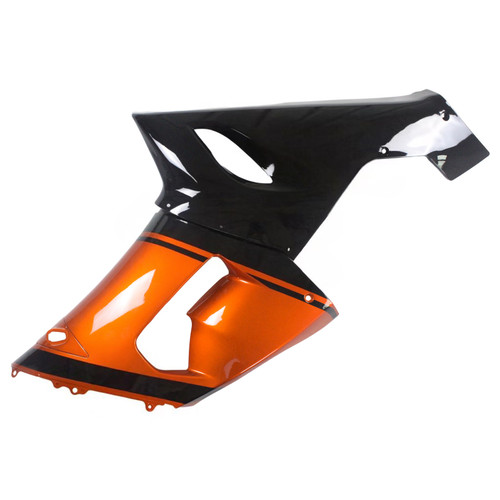 Injection Fairing Kit Bodywork Plastic ABS fit For Kawasaki ZX6R 636 2005-2006