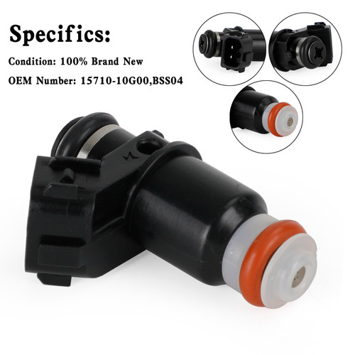 15710-10G00 Fuel Injector Repair BSS04 For Suzuki GSXR1000 2003-2004