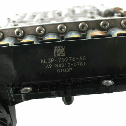 6R80 Transmission Valve Body With TCU For FORD F-150 2007-2010