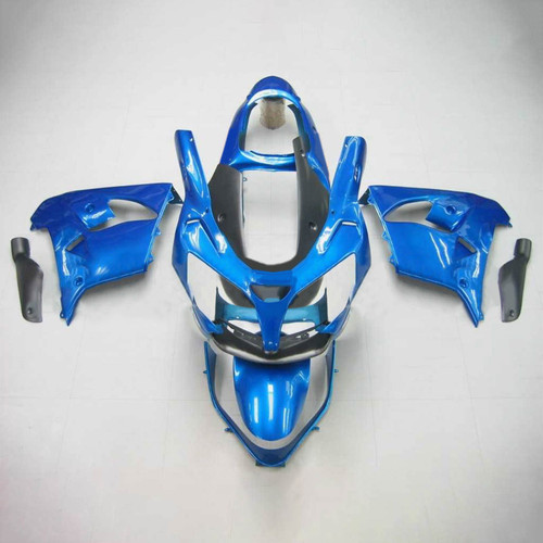 Injection Fairing Kit Bodywork Plastic ABS fit For Kawasaki ZX9R 2000-2001