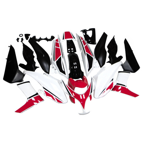 Injection Fairing Kit Bodywork Plastic ABS fit For Yamaha T-Max XP500 2008-2012