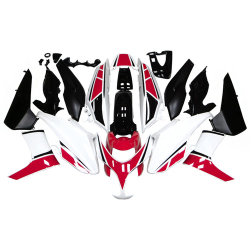 Injection Fairing Kit Bodywork Plastic ABS fit For Yamaha T-Max XP500 2008-2012