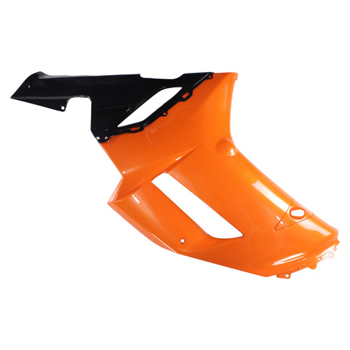 2007-2008 Kawasaki ZX6R 636 Amotopart Injection Fairing Kit Bodywork Plastic ABS #115