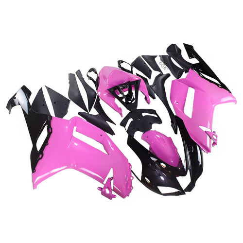 Injection Fairing Kit Bodywork Plastic ABS fit For Kawasaki ZX6R 636 2007-2008
