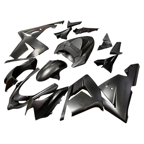 2004-2005 Kawasaki ZX10R Amotopart Injection Fairing Kit Bodywork Plastic ABS #123