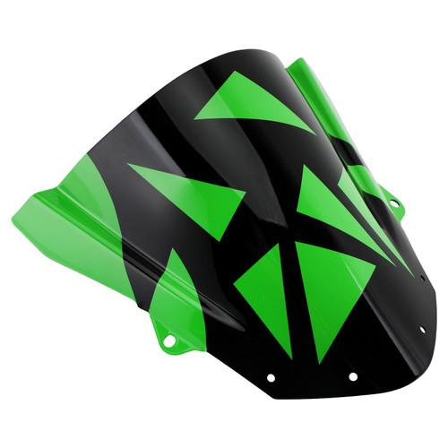 2008-2010 Kawasaki ZX10R Amotopart Injection Fairing Kit Bodywork Plastic ABS #117