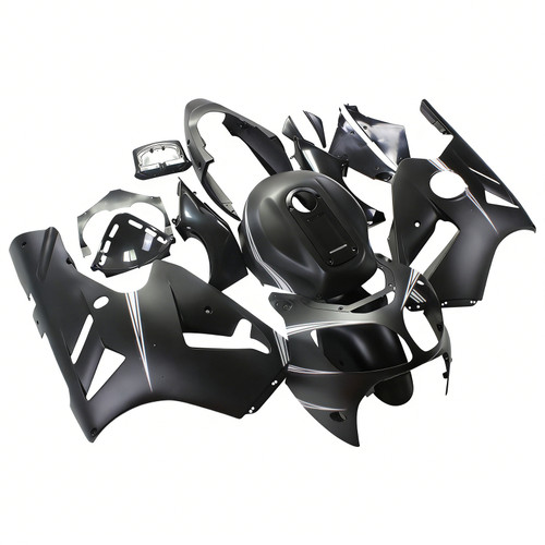 Injection Fairing Kit Bodywork Plastic ABS fit For Kawasaki ZX12R 2000-2001